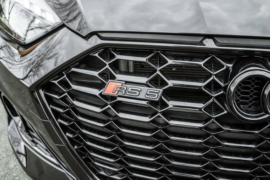 Used 2022 Audi RS 5 Sportback w/ Dynamic Package image 42