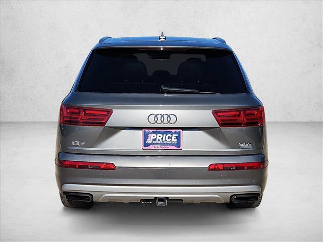 Used 2017 Audi Q7 3.0T Premium w/ Towing Package AWD/4WD image 7