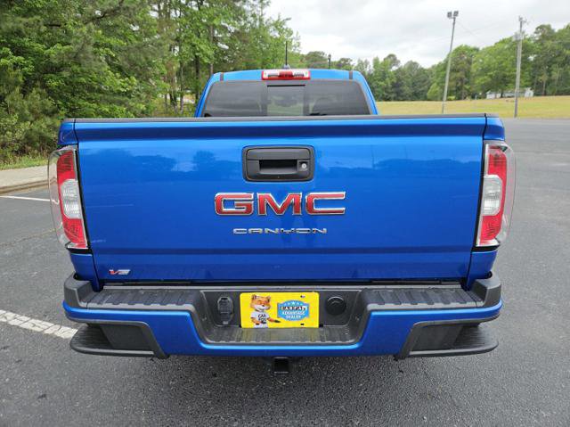 Used 2021 GMC Canyon Elevation w/ Trailering Package RWD image 4