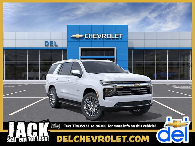 New 2026 Chevrolet Tahoe Premier