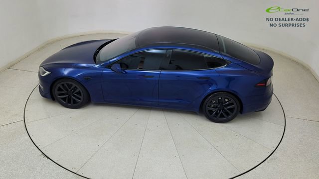 Used 2022 Tesla Model S AWD/4WD image 77