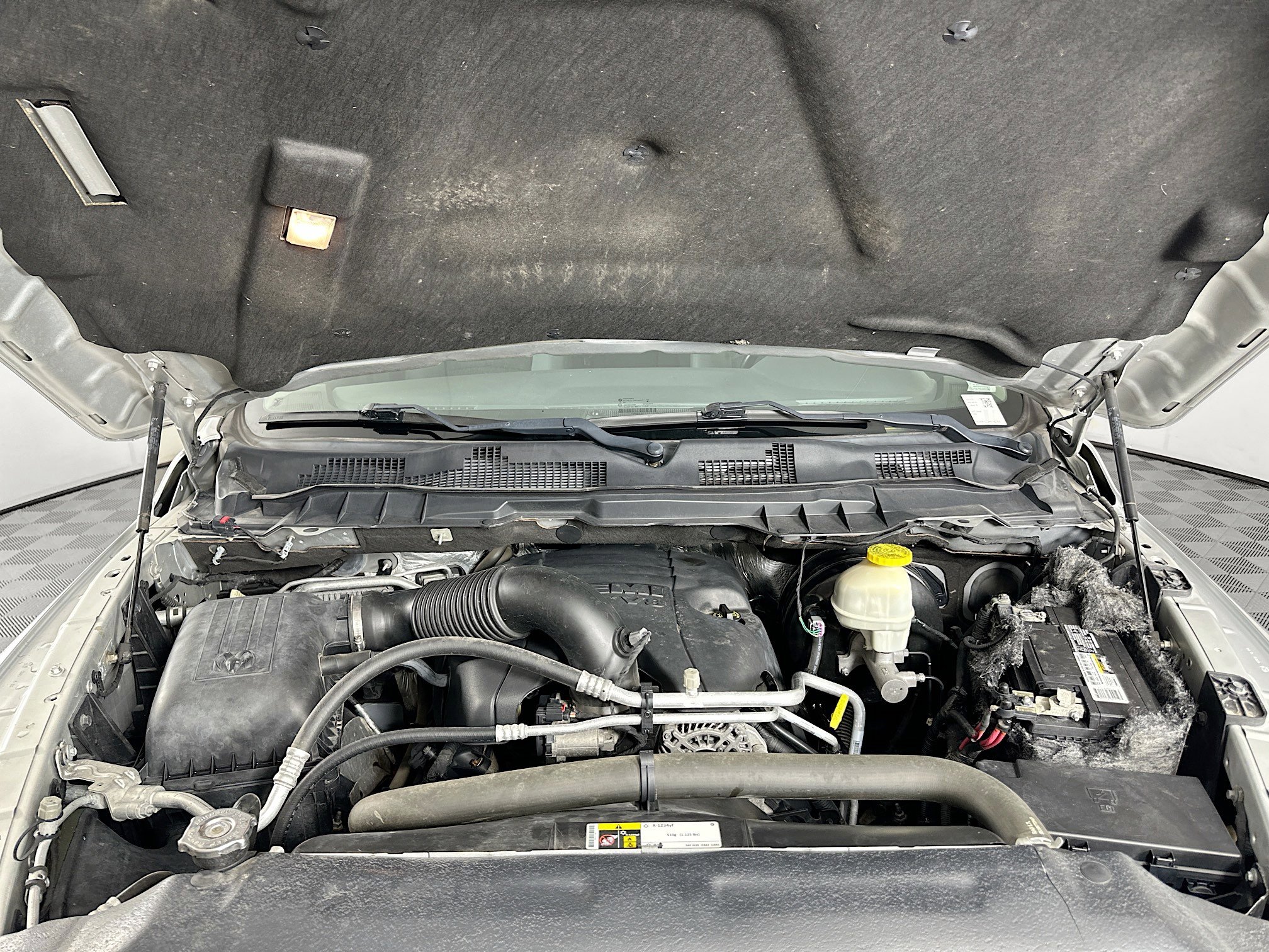 Used 2017 RAM 1500 Big Horn image 30