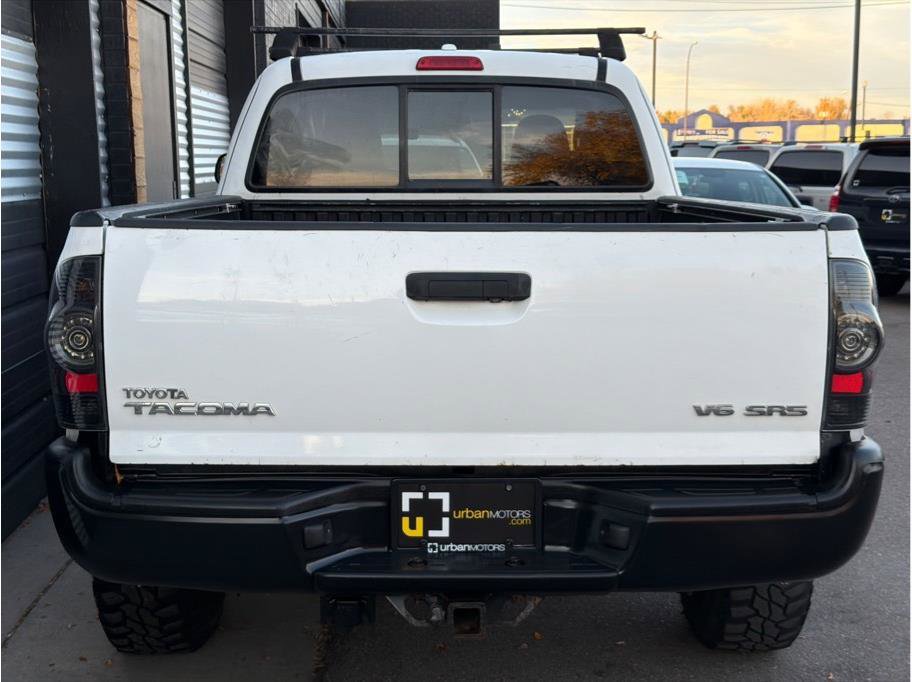 Used 2010 Toyota Tacoma 4x4 Access Cab V6 image 9