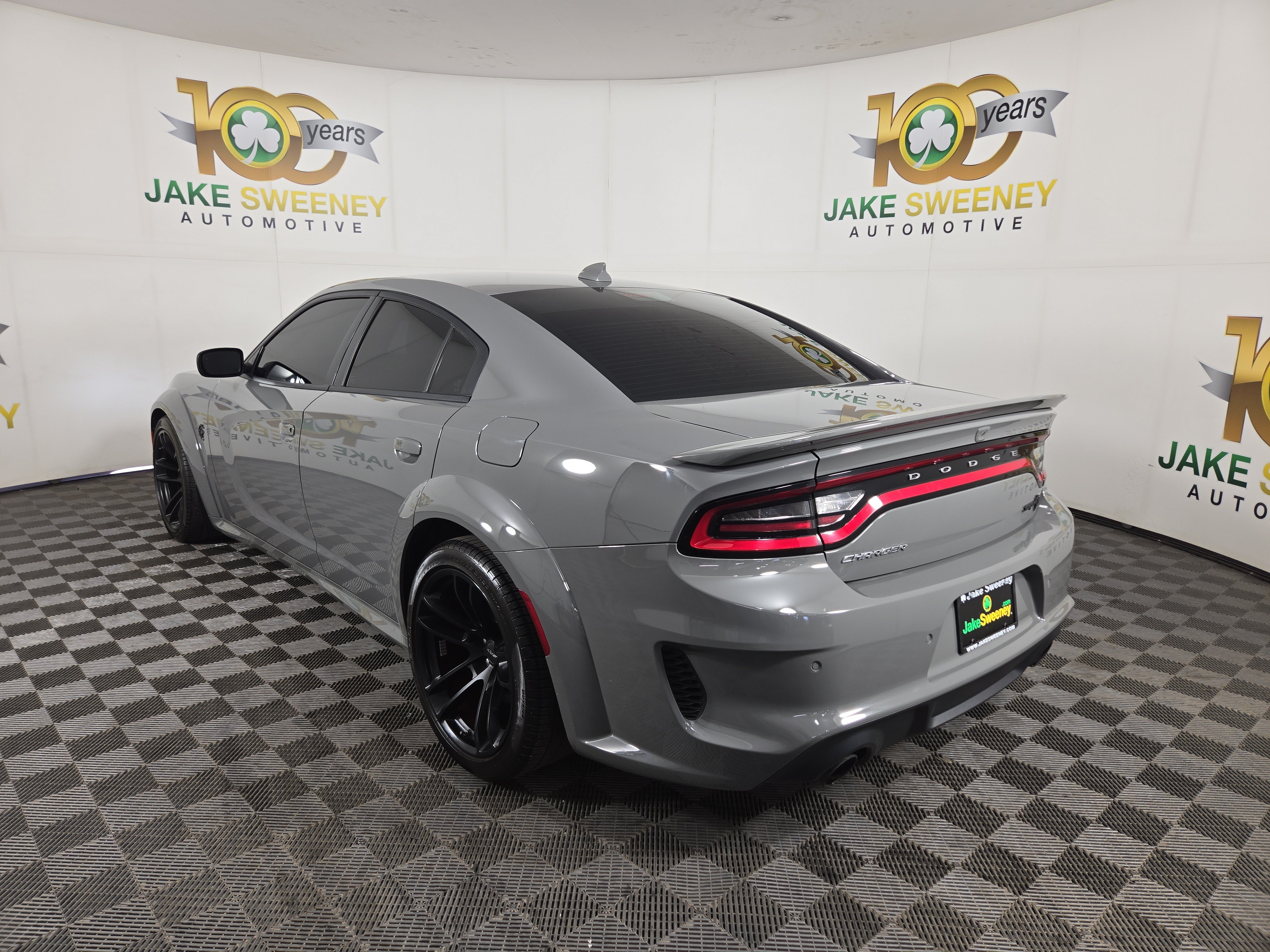 Used 2023 Dodge Charger SRT Hellcat w/ Harman/Kardon Audio Group RWD image 7