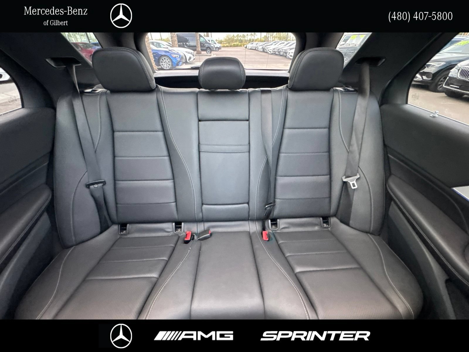 Certified 2025 Mercedes-Benz GLE 350 4MATIC w/ Driver Assistance Package image 18
