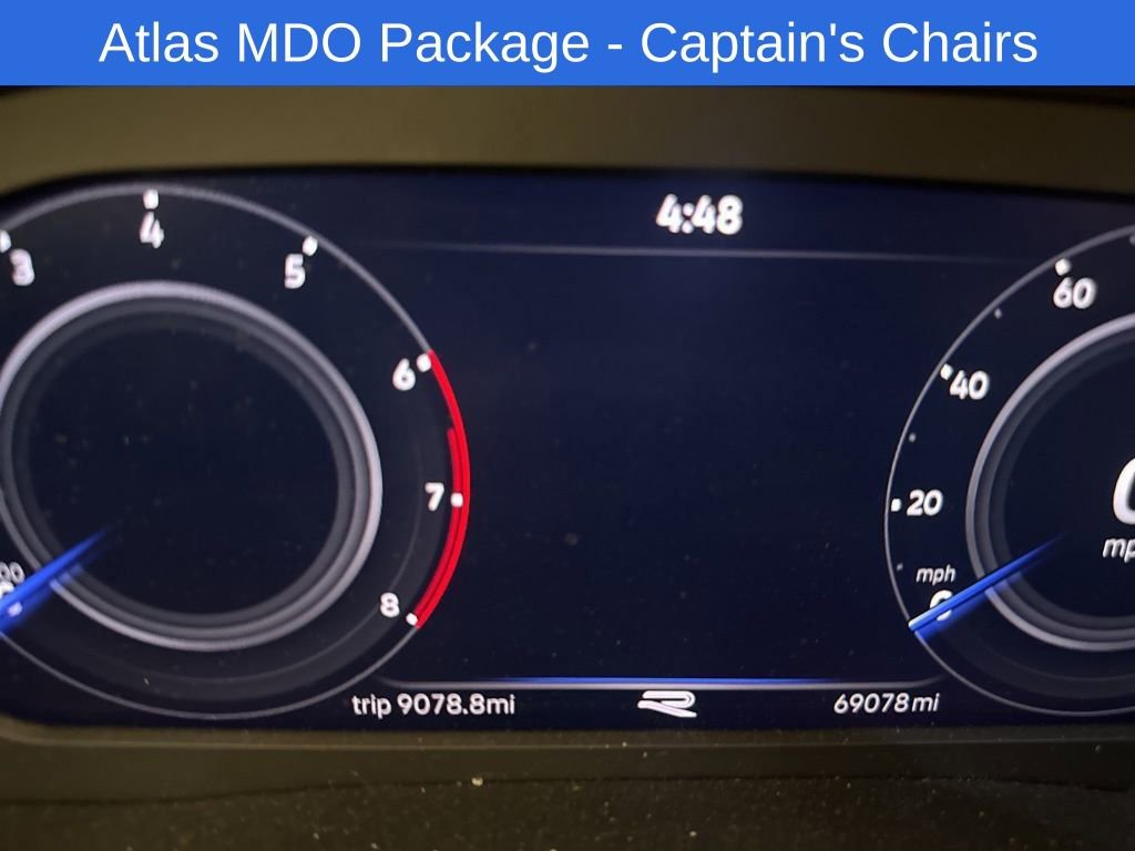 Used 2022 Volkswagen Atlas SEL Premium image 23