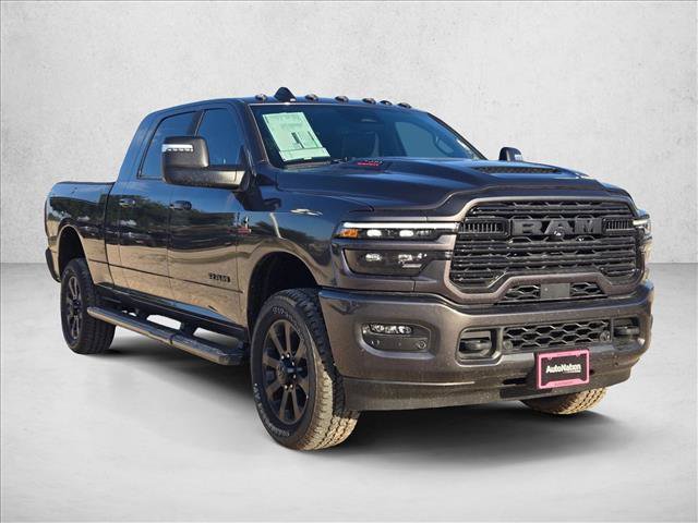 New 2026 RAM 2500 Laramie w/ Night Edition AWD/4WD image 7