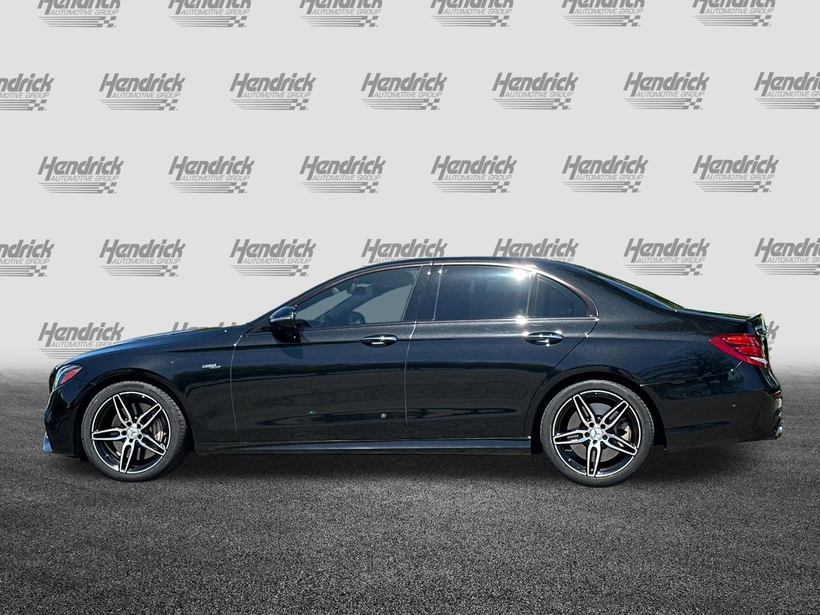 Used 2019 Mercedes-Benz E 53 AMG 4MATIC Sedan image 8