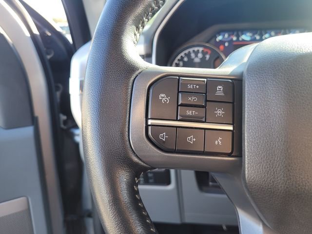 Used 2022 Ford F150 XLT w/ Equipment Group 302A High image 23