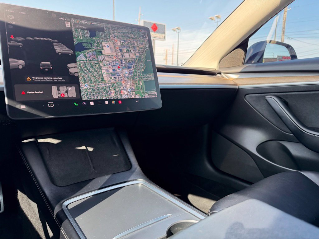 Used 2022 Tesla Model 3 Performance AWD/4WD image 37