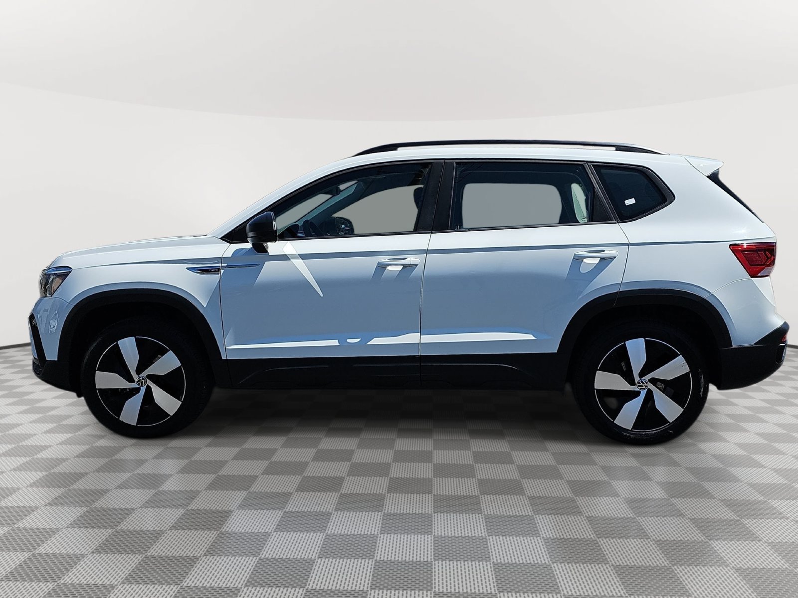 Used 2023 Volkswagen Taos S AWD/4WD image 8
