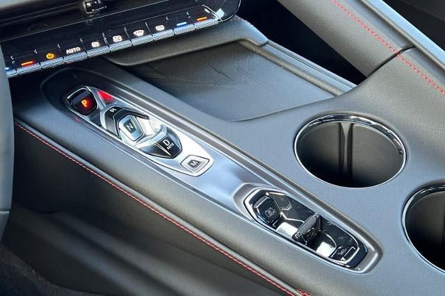 New 2026 Chevrolet Corvette Stingray Preferred Cpe w/ Z51 Performance Package RWD image 21