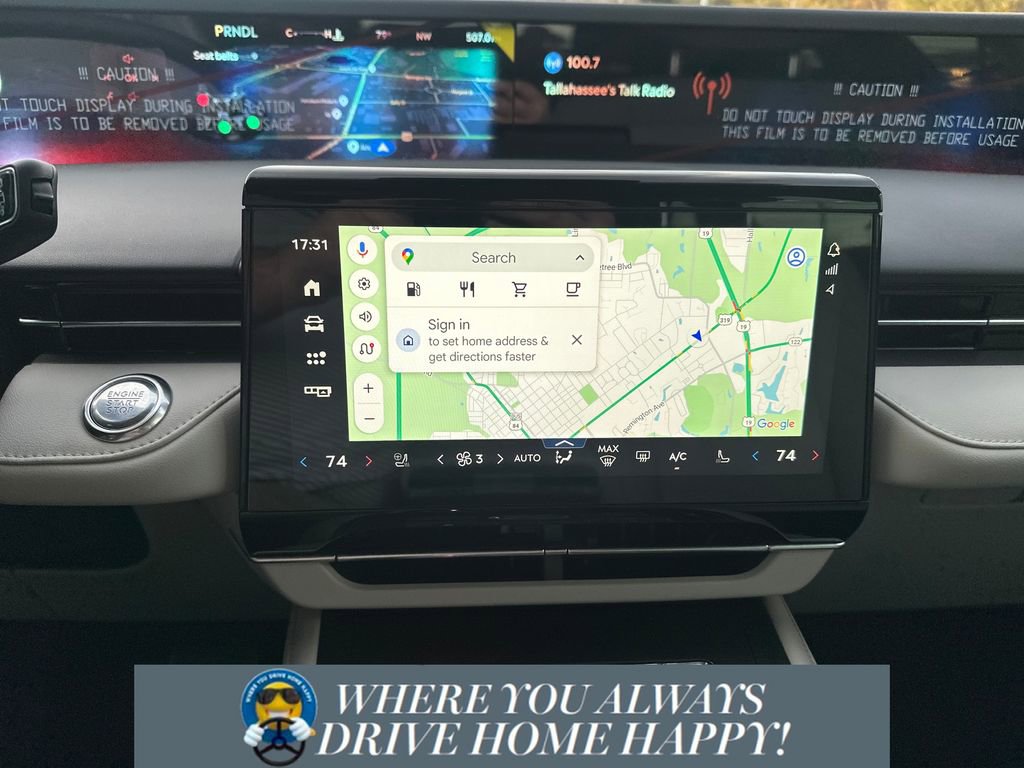 New 2026 Lincoln Nautilus Premier w/ Jet Appearance Package image 14