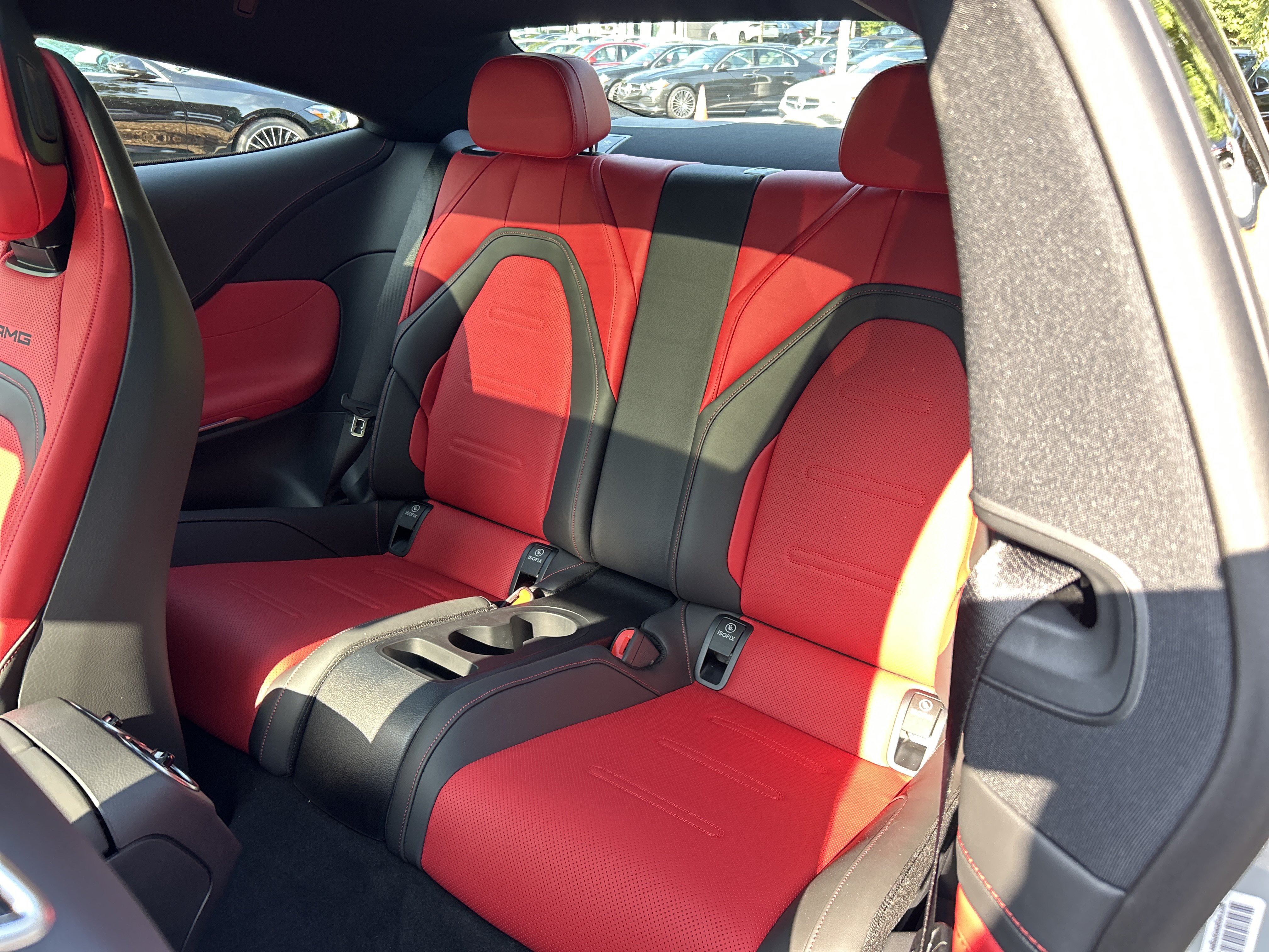 New 2026 Mercedes-Benz CLE 53 AMG 4MATIC Coupe image 32