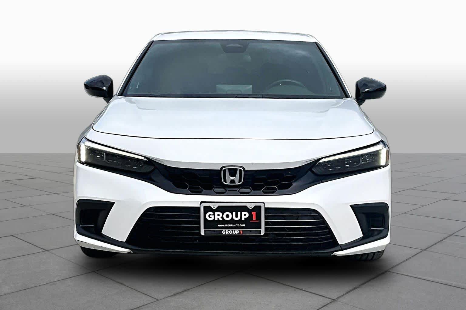 Used 2024 Honda Civic Sport image 4