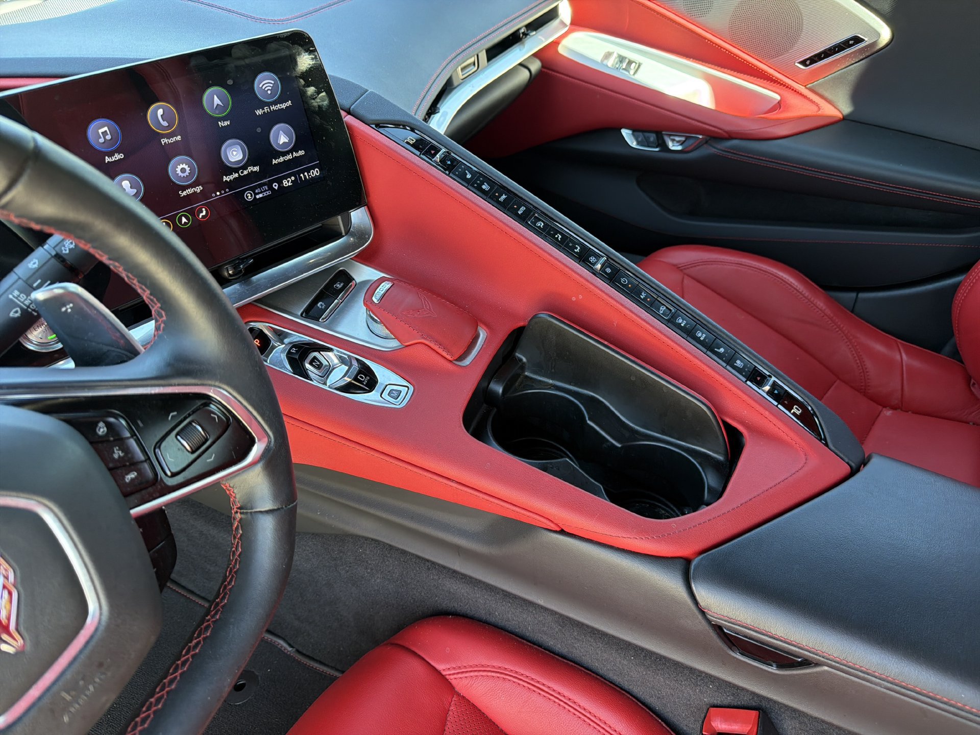 Used 2023 Chevrolet Corvette Stingray Preferred Cpe w/ 2LT RWD image 14