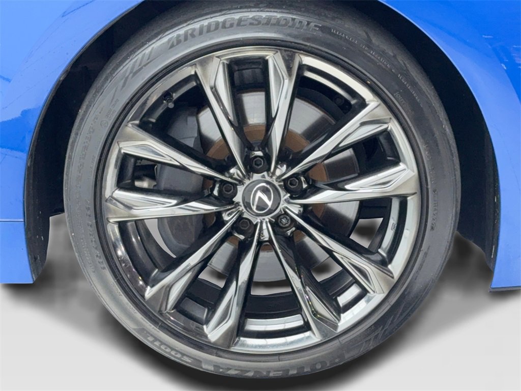 Used 2023 Lexus IS 350 F Sport w/ Memory Package image 52