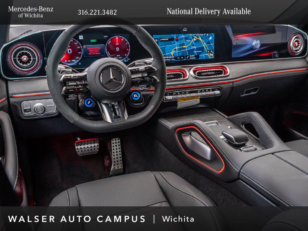 New 2027 Mercedes-Benz GLE 53e AMG 4MATIC Coupe image 4