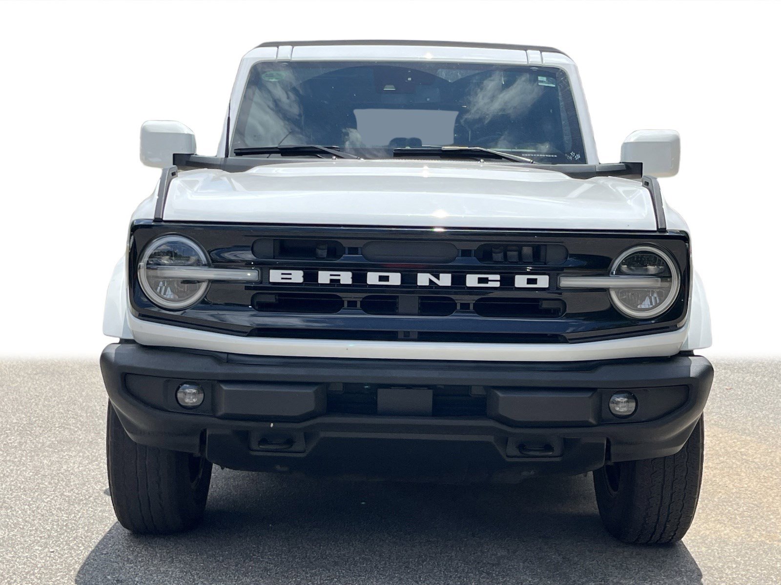 Used 2022 Ford Bronco Outer Banks AWD/4WD image 31