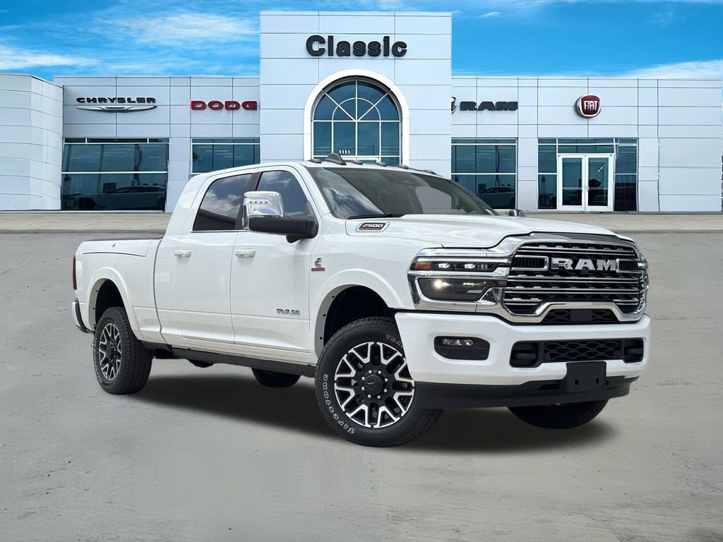 New 2026 RAM 2500 Limited AWD/4WD image 1
