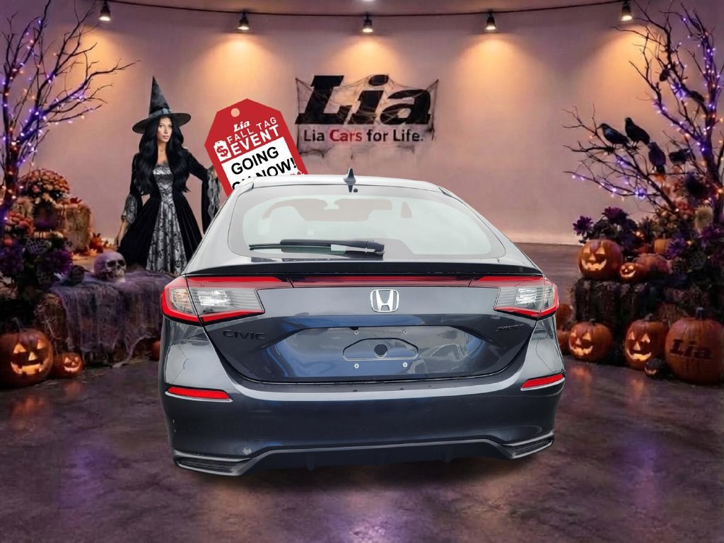 New 2026 Honda Civic Sport image 7