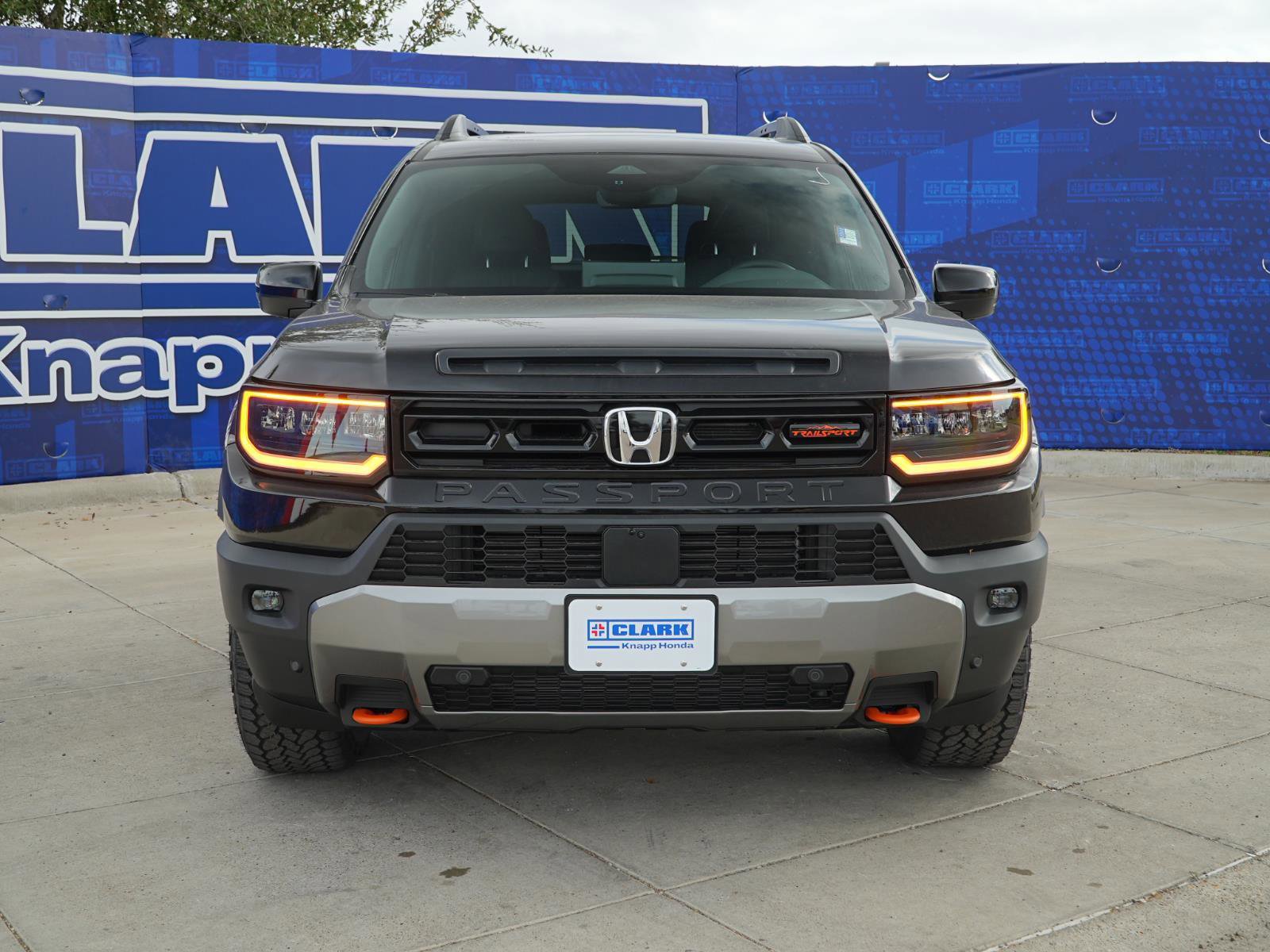 New 2026 Honda Passport TrailSport Elite image 2