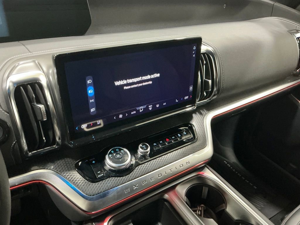 New 2026 Ford Expedition Platinum w/ Stealth Performance Package image 14