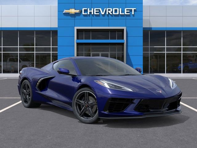 New 2026 Chevrolet Corvette Stingray Coupe w/ 1LT image 7