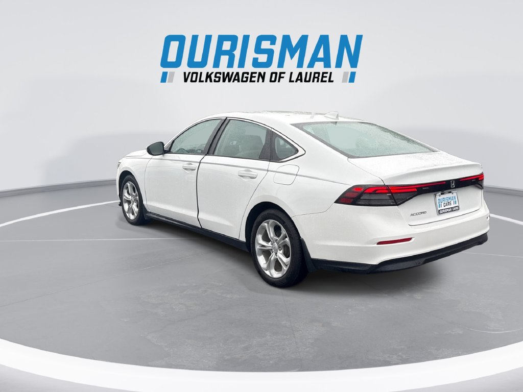 Used 2023 Honda Accord LX image 6