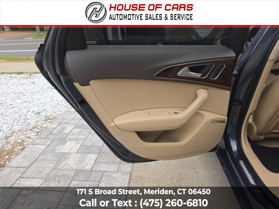 Used 2014 Audi A6 2.0T Premium Plus AWD/4WD image 46