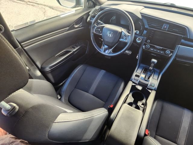 Used 2021 Honda Civic Sport image 12