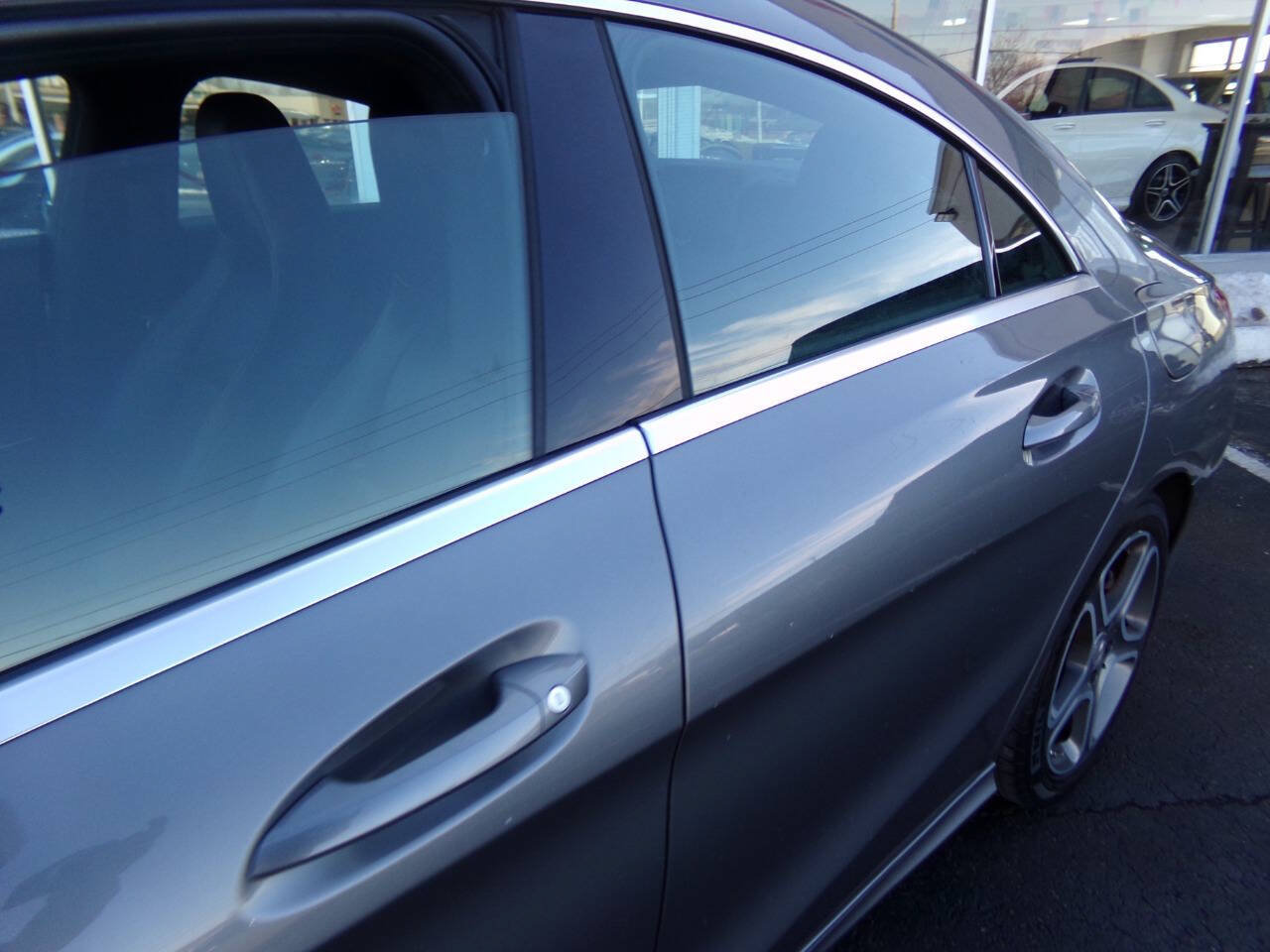 Used 2014 Mercedes-Benz CLA 250 image 54
