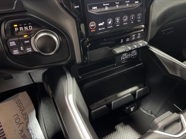 Certified 2021 RAM 1500 Big Horn image 20