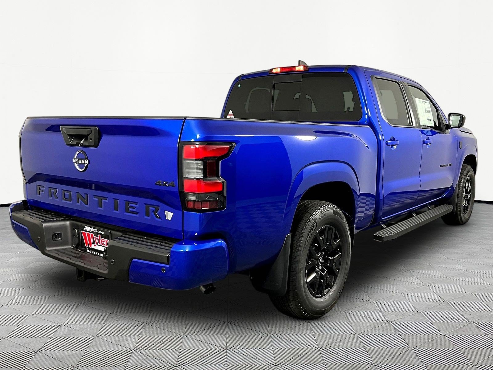 New 2027 Nissan Frontier SV w/ SV Convenience Package AWD/4WD image 7