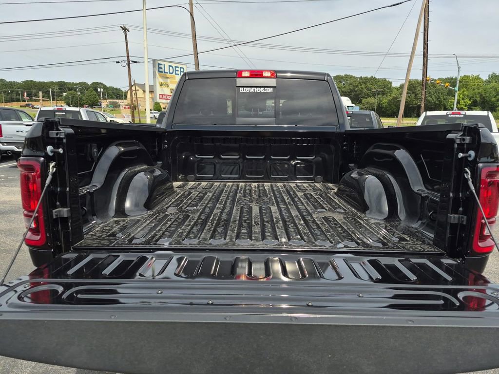 New 2026 RAM 2500 Tradesman AWD/4WD image 11