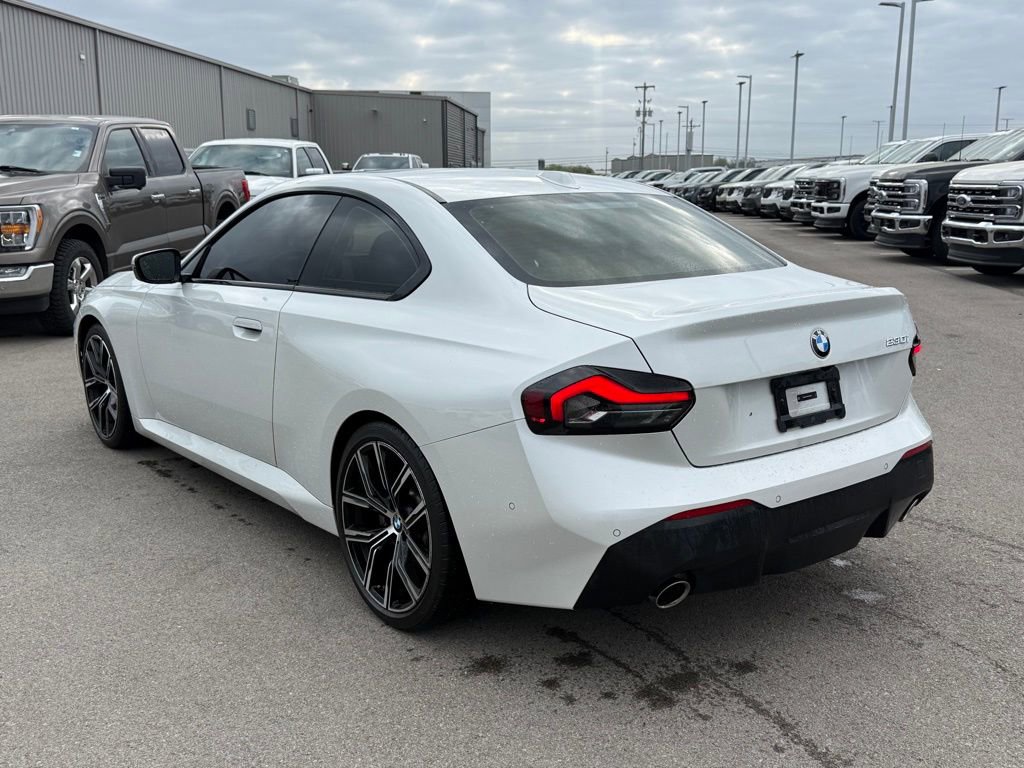 Used 2023 BMW 230i Coupe w/ Premium Package image 18