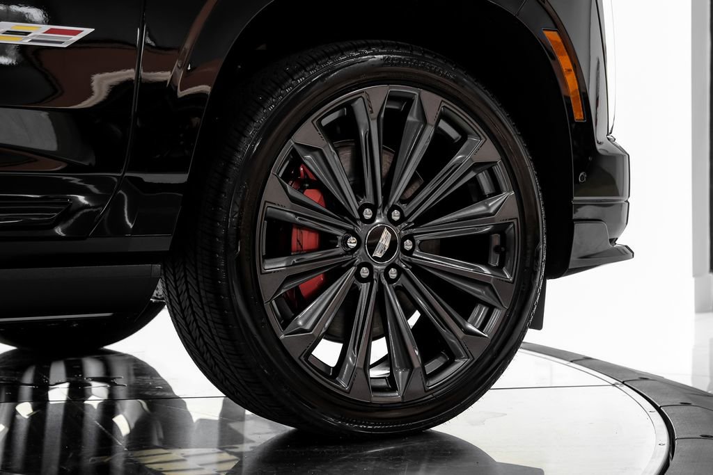 Used 2026 Cadillac Escalade V AWD/4WD image 71