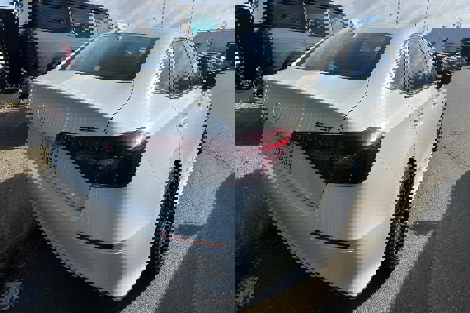 Used 2026 Honda Civic Sport image 2