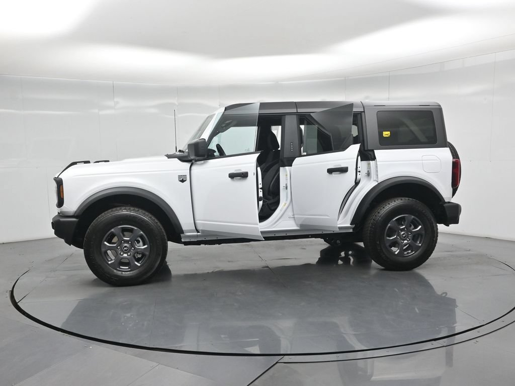 New 2026 Ford Bronco Big Bend AWD/4WD image 31