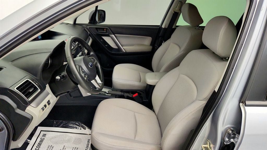 Used 2018 Subaru Forester 2.5i Premium w/ All-Weather Package AWD/4WD image 19
