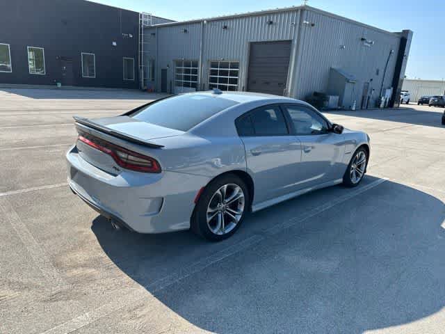 Certified 2020 Dodge Charger R/T w/ Blacktop Package RWD image 20