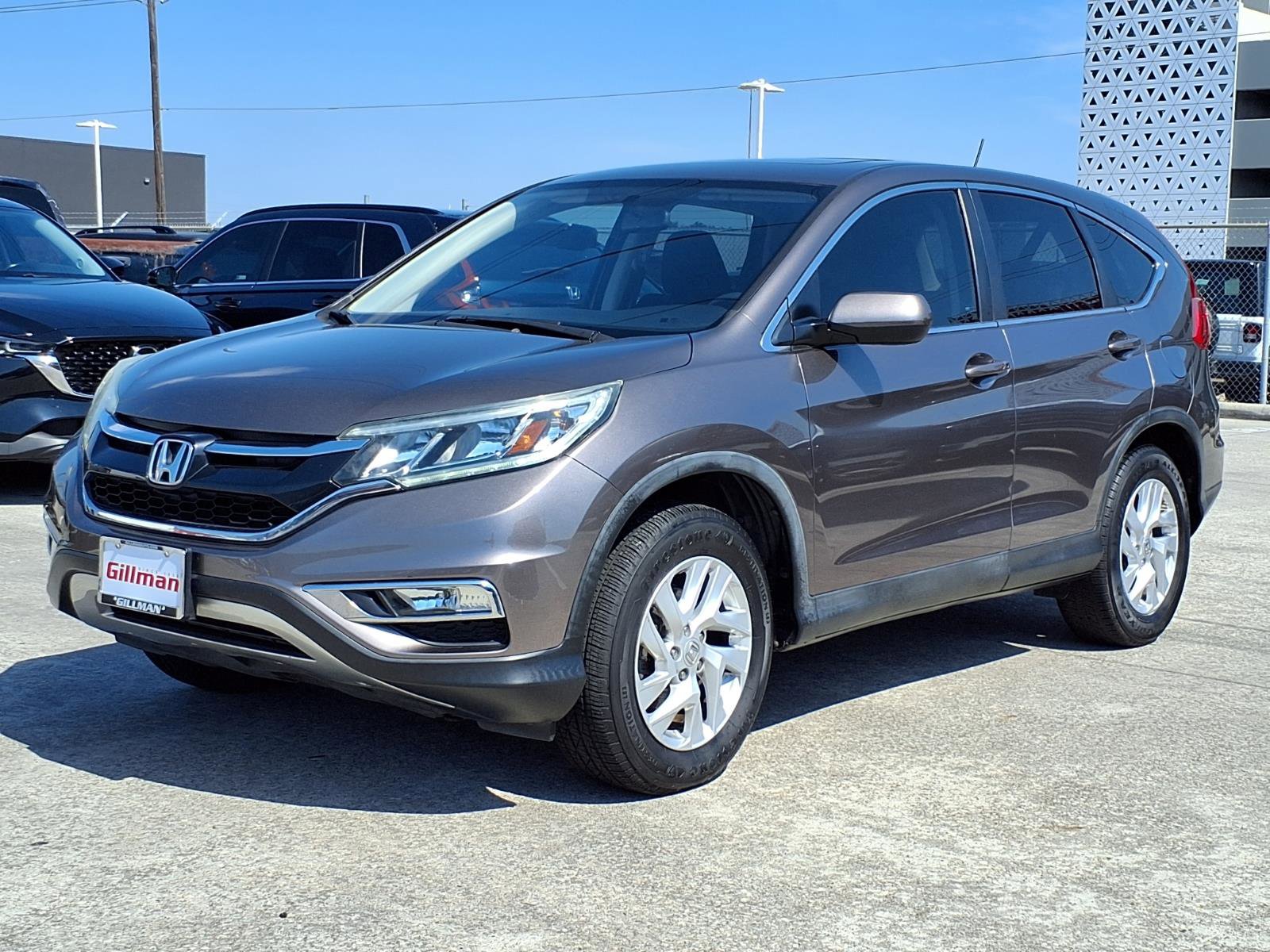 Used 2016 Honda CR-V EX image 21