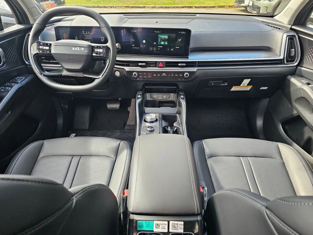 New 2026 Kia Sorento EX image 9