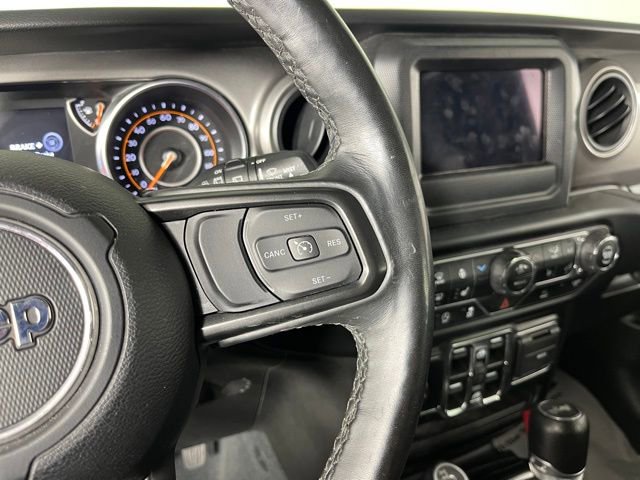 Used 2022 Jeep Wrangler Unlimited Sport AWD/4WD image 19