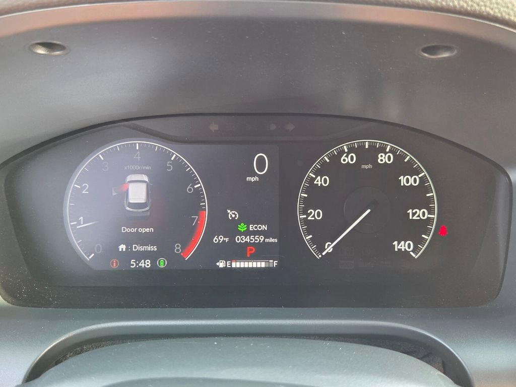 Used 2023 Honda HR-V EX-L image 24