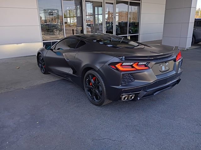 Used 2022 Chevrolet Corvette Stingray w/ Engine Appearance Package image 14