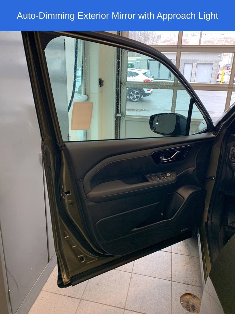 New 2026 Subaru Forester Touring image 10