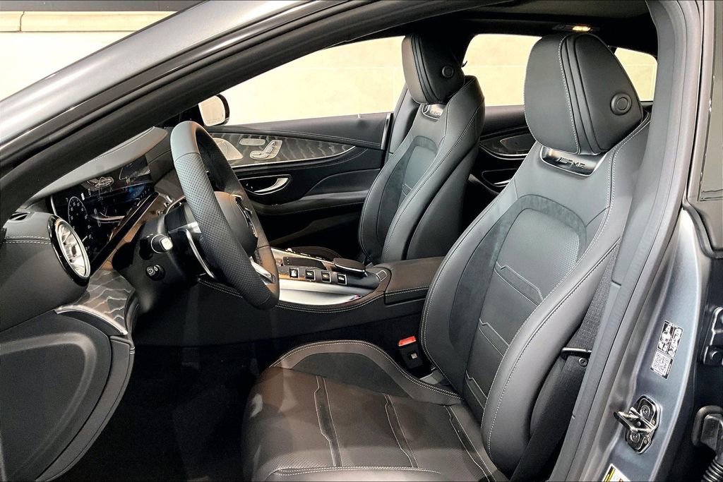 New 2026 Mercedes-Benz AMG GT 53 image 9
