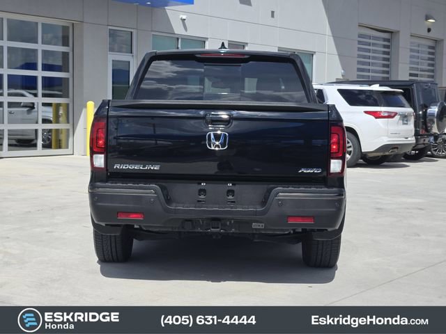 Used 2017 Honda Ridgeline Black Edition image 6