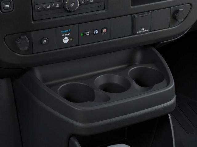 New 2025 Chevrolet Express 2500 Extended w/ Driver Convenience Package RWD image 23